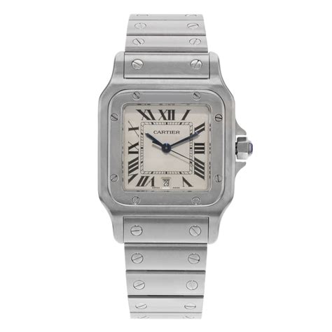 cartier square watch women's